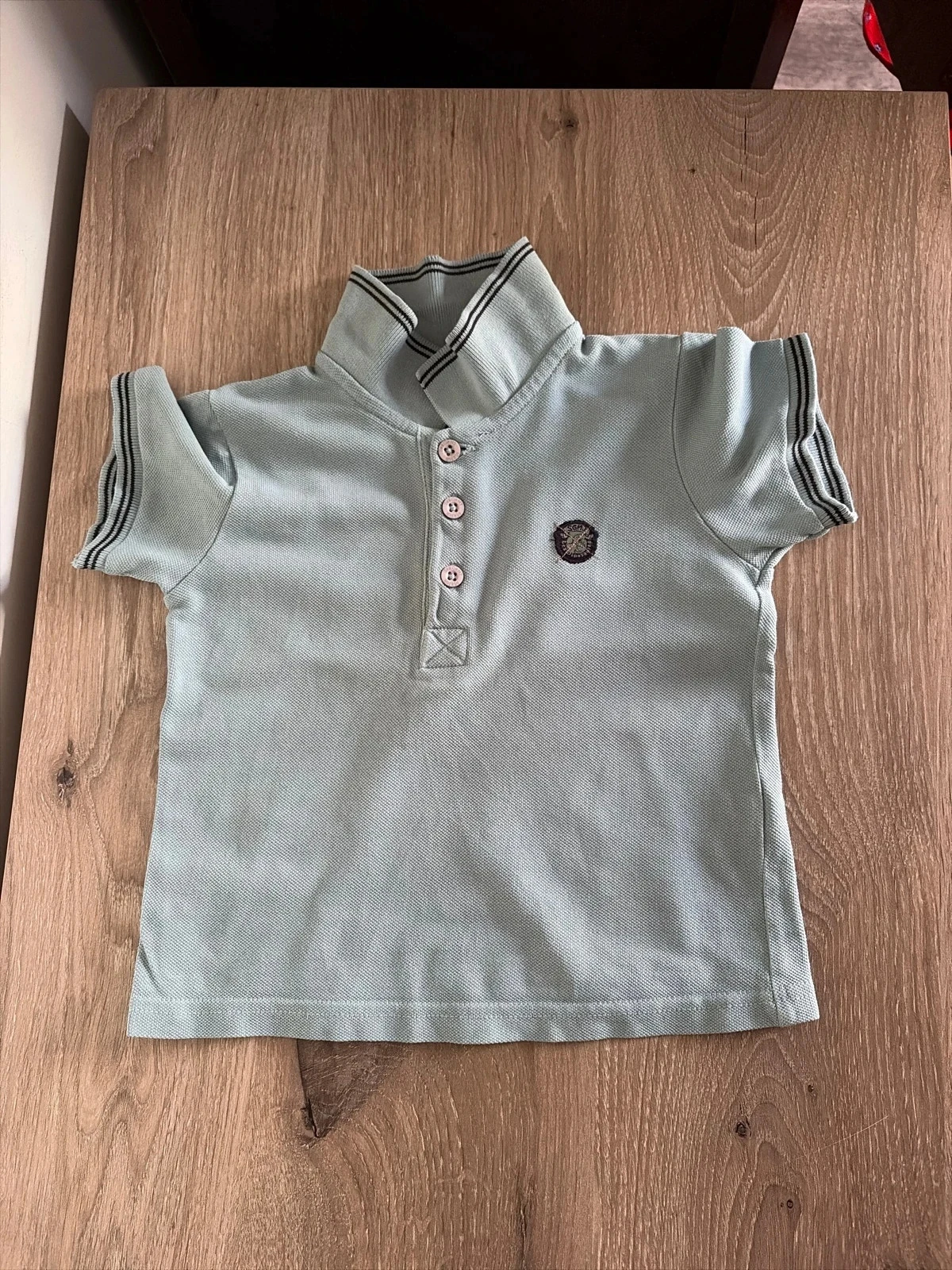 Polo garçon Sergent Major
